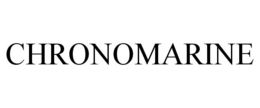 CHRONOMARINE trademark