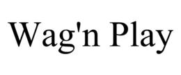 WAG'N PLAY trademark