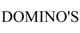 DOMINO'S trademark