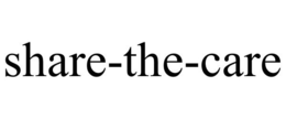 SHARE-THE-CARE trademark