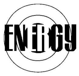 ENERGY trademark