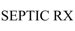 SEPTIC RX trademark