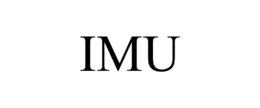 IMU trademark