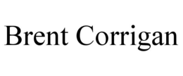 BRENT CORRIGAN trademark