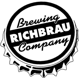 RICHBRAU BREWING COMPANY trademark