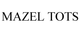 MAZEL TOTS trademark