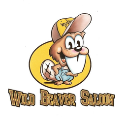 WILD BEAVER SALOON trademark