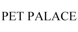 PET PALACE trademark