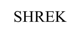 SHREK trademark
