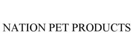 NATION PET PRODUCTS trademark