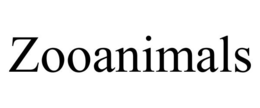 ZOOANIMALS trademark