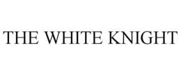 THE WHITE KNIGHT trademark