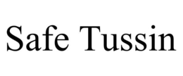 SAFE TUSSIN trademark