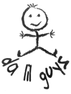 DA LIL GUYS trademark