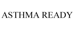 ASTHMA READY trademark