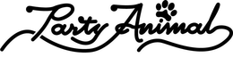 PARTY ANIMAL trademark
