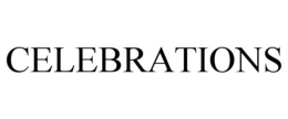 CELEBRATIONS trademark