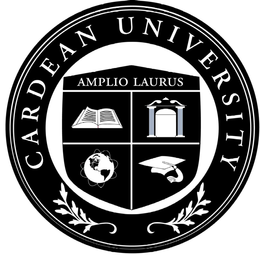 CARDEAN UNIVERSITY AMPLIO LAURUS trademark