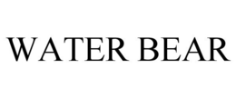 WATER BEAR trademark