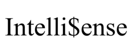 INTELLI$ENSE trademark