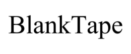 BLANKTAPE trademark