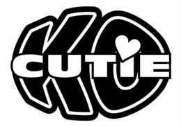 KO CUTIE trademark