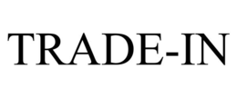 TRADE-IN trademark