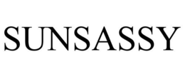 SUNSASSY trademark