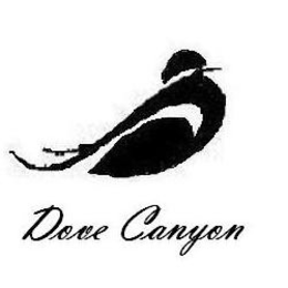 DOVE CANYON trademark