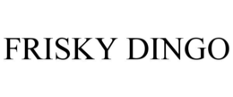 FRISKY DINGO trademark