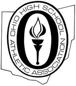 O OHIO HIGH SCHOOL ATHLETIC ASSOCIATION trademark