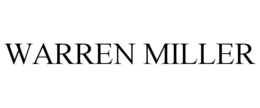 WARREN MILLER trademark