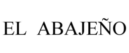 EL ABAJENO trademark