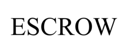 ESCROW trademark