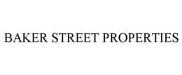BAKER STREET PROPERTIES trademark