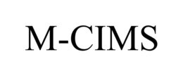 M-CIMS trademark