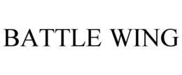 BATTLE WING trademark