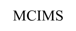 MCIMS trademark
