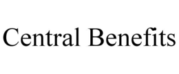 CENTRAL BENEFITS trademark