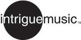 INTRIGUE MUSIC trademark