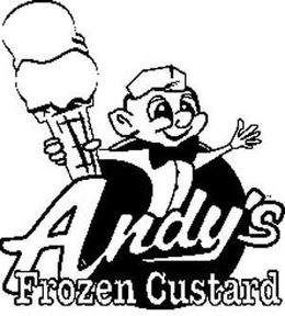 ANDY'S FROZEN CUSTARD trademark