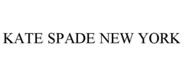 KATE SPADE NEW YORK trademark