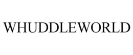 WHUDDLEWORLD trademark