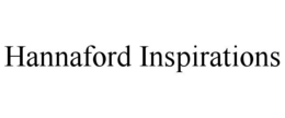 HANNAFORD INSPIRATIONS trademark