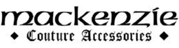 MACKENZÍE COUTURE ACCESSORIES trademark