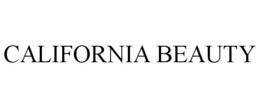 CALIFORNIA BEAUTY trademark