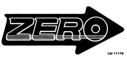 ZERO LBL 11179 trademark