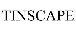 TINSCAPE trademark