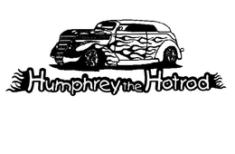 HUMPHREY THE HOTROD trademark