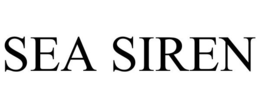 SEA SIREN trademark